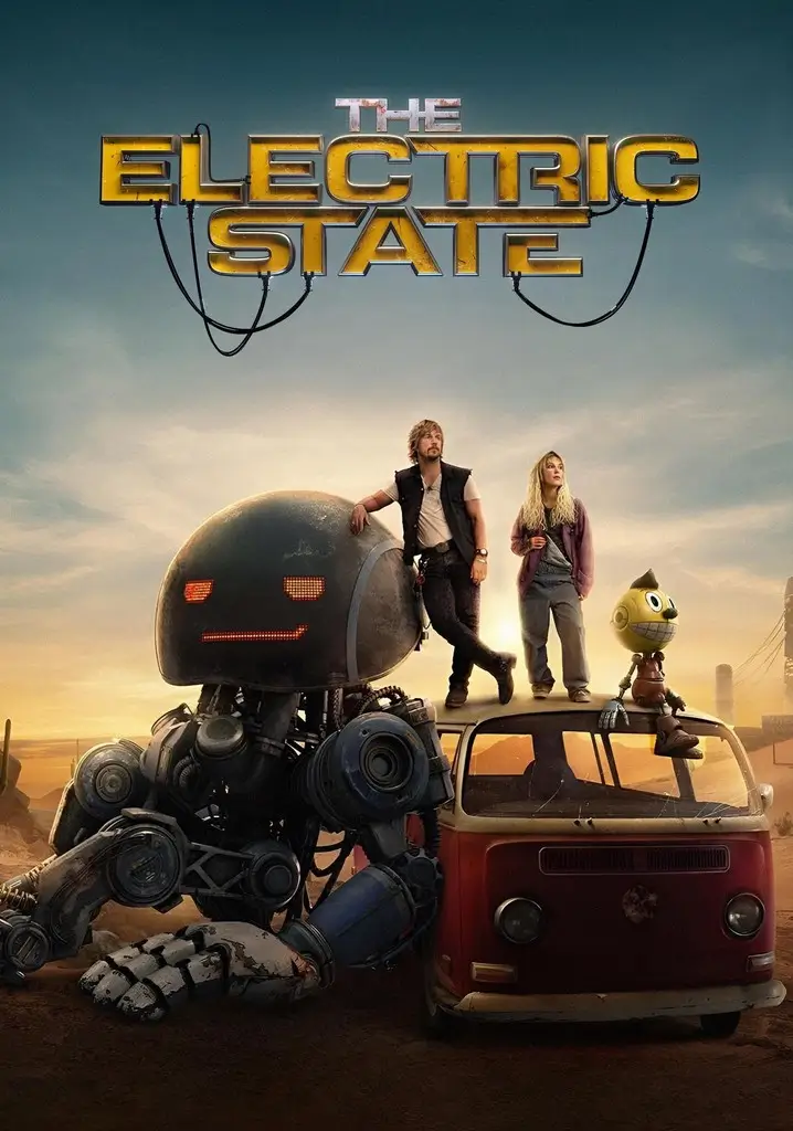 The Electric State - VJ Ulio